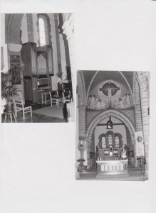 Rollegem, église de Rollegem