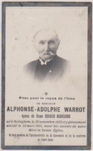 beaucarne,warrot,rollegem