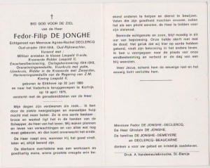 declercq,beaucarne,julia beaucarne,rollegem,zwevegem,dejonghe