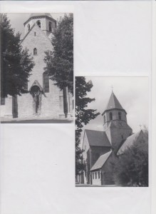 Rollegem, église de Rollegem