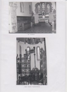 Rollegem, église de Rollegem